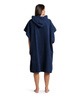 Szlafrok Poncho Arena Unisex Cotton Poncho Navy White