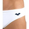 Slipy kąpielowe męskie Arena Men's Santamarias White Navy