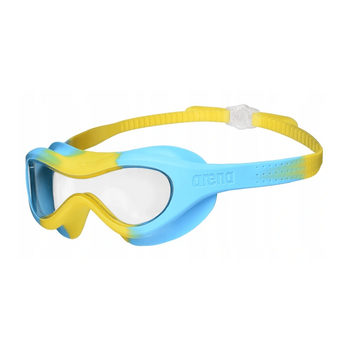 Okulary pływackie maska dla dzieci junior arena spider