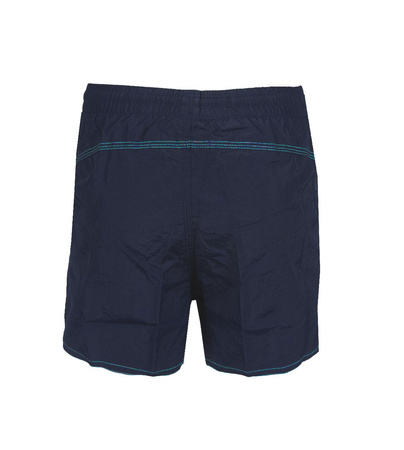 Spodenki szorty chłopięce sportowe plażowe na basen plażę Arena Bywax Navy