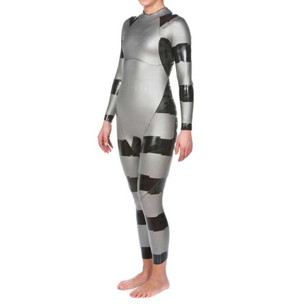 ARENA STRÓJ STARTOWY WOMAN SAMS CARBON WETSUIT SILVER BLACK 2A653/55 M