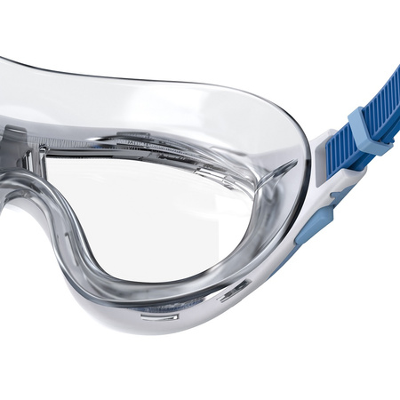 Maska do pływania na basen dla dorosłych Speedo Biofuse 2.0 Blue