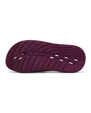 Klapki basenowe damskie Speedo Slides Purple