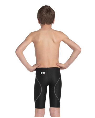 Strój startowy chłopięcy Arena Powerskin St Next Jammer Junior Black