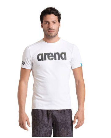 Koszulka Unisex Arena T-shirt Logo White