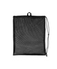 Worek sportowy na sprzęt Arena One Go Mesh Bag Black