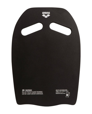 Deska treningowa do pływania Arena Training Kickboard Plum Arctic Lime