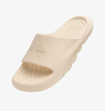 Klapki basenowe Kubota Unisex Futuro Clouds Beżowe