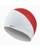 Czepek pływacki unisex Nike Slogan Habanero Red