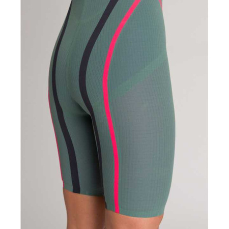 Strój startowy damski Arena Powerskin Carbon Core Flex Close Back