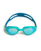 Okulary pływackie na basen Arena The One Mirror Blue Water Blue Cosmo