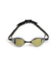 Okulary pływackie treningowe Arena Python Mirror Gold White Black