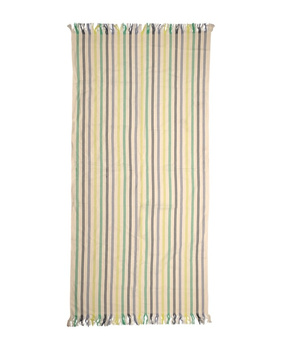 Ręcznik kąpielowy plażowy Arena Fouta Beach Towel Butters Soft Green