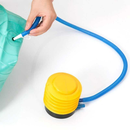 Pompka do piłek rehabilitacyjnych Aqua-Sport