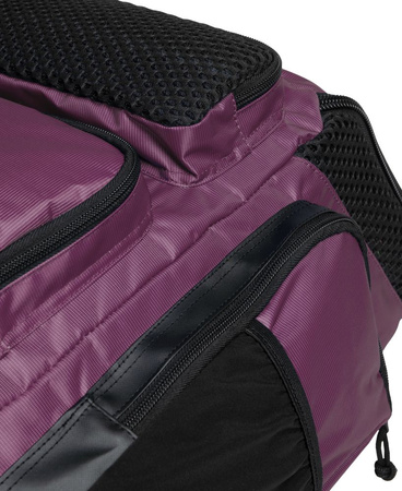 Plecak sportowy na basen trening Arena One Go Backpack 45L Plum