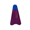 Płetwy treningowe do pływania Aqua-Sport Blade Short Fins Purple