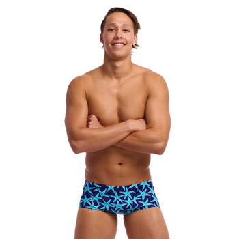 Kąpielówki męskie spodenki do pływania Funky Trunks See Stars
