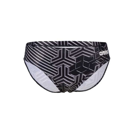 Slipy kąpielowe męskie Arena Men's Kikko Pro Swim Briefs Black