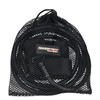Guma oporowa do przeciągania w basenie Aqua-Sport Powerstrech Pulling Pro Black Belt