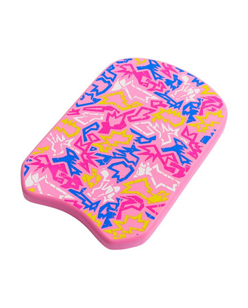 Deska treningowa do pływania Funkita Kickboard Rock Star