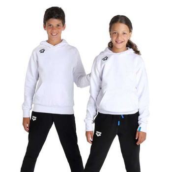 Bluza dziecięca Arena Team Line Junior Hooded Sweat Panel