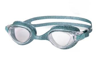 Okulary pływackie na basen dla dorosłych unisex Aqua Speed Vega Reco Green