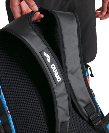 Plecak sportowy Arena Spiky III Backpack 45L Mushrooms