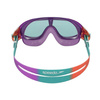 Maska do pływania dla dzieci Speedo Biofuse Rift Purple