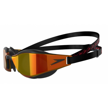 Okulary pływackie na basen Speedo Fastskin Hyper Elite Orange