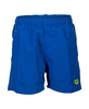 Spodenki szorty chłopięce Arena Boy's Junior Beach Boxer Neon Blue Soft Green