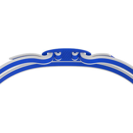 Okulary do pływania na basen unisex Speedo Vanquisher 3.0 Blue