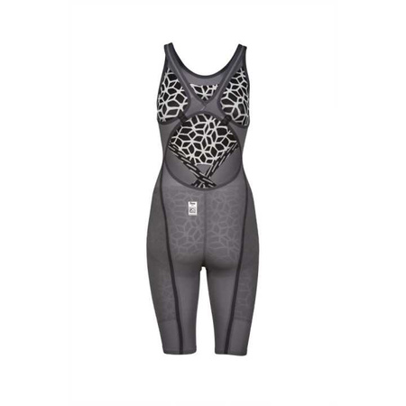 Strój startowy damski Arena Powerskin Carbon Ultra Kneesuit Open Back