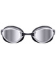 Okulary pływackie na basen Arena Python Mirror Silver Black