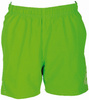 Szorty kąpielowe chłopięce Arena Boy's Watershort Fundamentals Leaf White