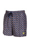 Spodenki męskie szorty Arena Men's Watershort Printed Beach Short Ice Screams