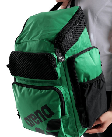 Plecak sportowy na basen trening Arena One Go Backpack 45L Green
