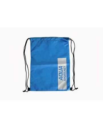 Plecak sportowy na basen Aqua-Sport Hydrobag Black + Worek 45 l
