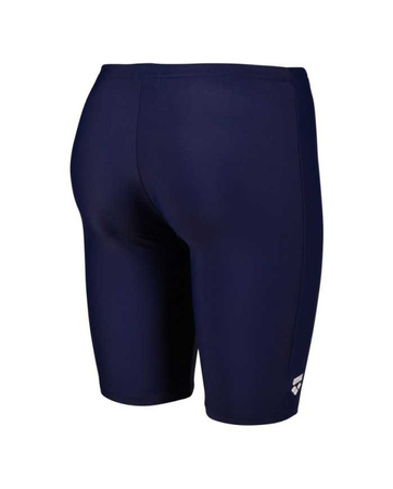 Spodenki kąpielowe chłopięce Arena Boy's Waves Breaking Swim Jammer Navy Multi