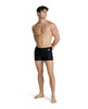 Kąpielówki męskie bokserki Arena Men's Dynamo Short Black