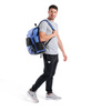 Plecak sportowy na trening basen Arena One Go Backpack 35L Royal