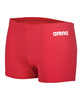 Kąpielówki męskie bokserki spodenki Arena Short Solid Red