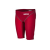 Strój startowy chłopięcy Arena Boy's Powerskin ST 2.0 Jammer Junior Deep Red