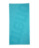Ręcznik kąpielowy Arena Beach Towel Logo II Water