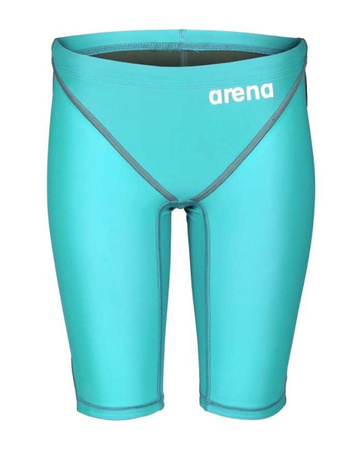 Strój startowy chłopięcy Arena Boy's Powerskin ST Next Jammer Aquamarine