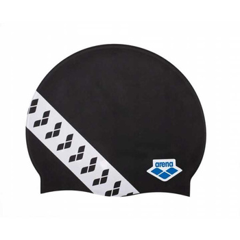 Czepek pływacki na basen arena icons team stripe