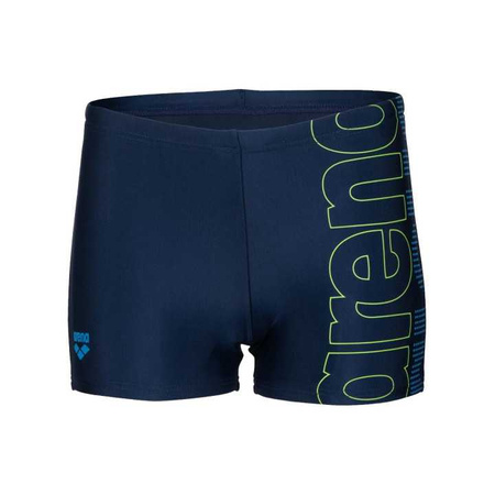 Spodenki kąpielowe chłopięce Arena Junior Boy's Swim Short Graphic