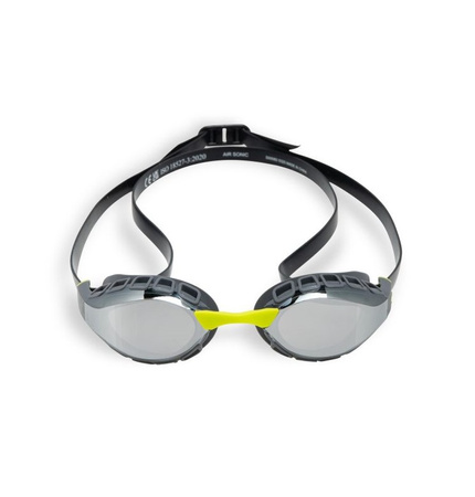 Okulary pływackie Arena Air Sonic Mirror Silver Anthracite