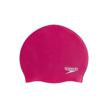 Czepek pływacki Speedo Plain Moulded Silicone Cap