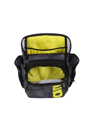 Plecak sportowy Arena Spiky III Backpack 35 Allover Camo Kikko