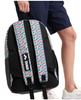 Plecak sportowy Arena Team Backpack Allover Starfish 30l + Worek